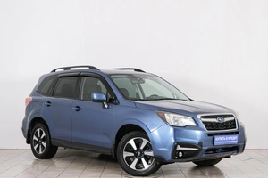 Внедорожник Subaru Forester 2016 года, 1699000 рублей, Красноярск
