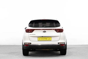 Внедорожник Kia Sportage 2020 года, 2459000 рублей, Барнаул