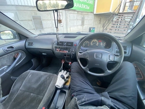 Седан Honda Domani 1997 года, 265000 рублей, Сосновоборск