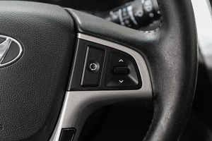 Хетчбэк Hyundai Solaris 2012 года, 849000 рублей, Новокузнецк
