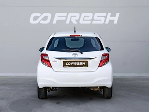 Хетчбэк Toyota Vitz 2016 года, 970000 рублей, Краснодар