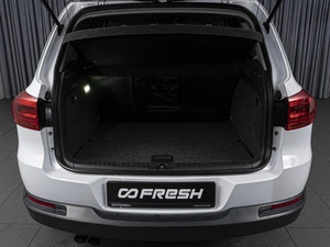 Внедорожник Volkswagen Tiguan 2014 года, 1220000 рублей, Ставрополь