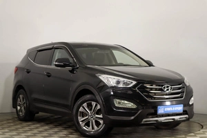 Внедорожник Hyundai Santa Fe 2014 года, 2059000 рублей, Пермь