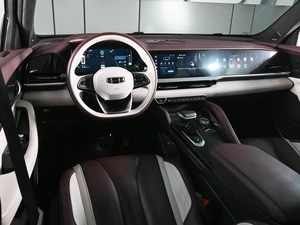 Внедорожник Geely Monjaro 2024 года, 3569000 рублей, Ростов-на-Дону