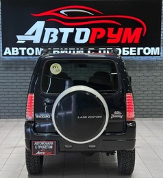Внедорожник Suzuki Jimny 2011 года, 797000 рублей, Красноярск