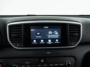 Внедорожник Kia Sportage 2018 года, 2089055 рублей, Москва