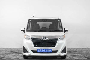Минивэн Toyota Roomy 2020 года, 1149000 рублей, Кемерово