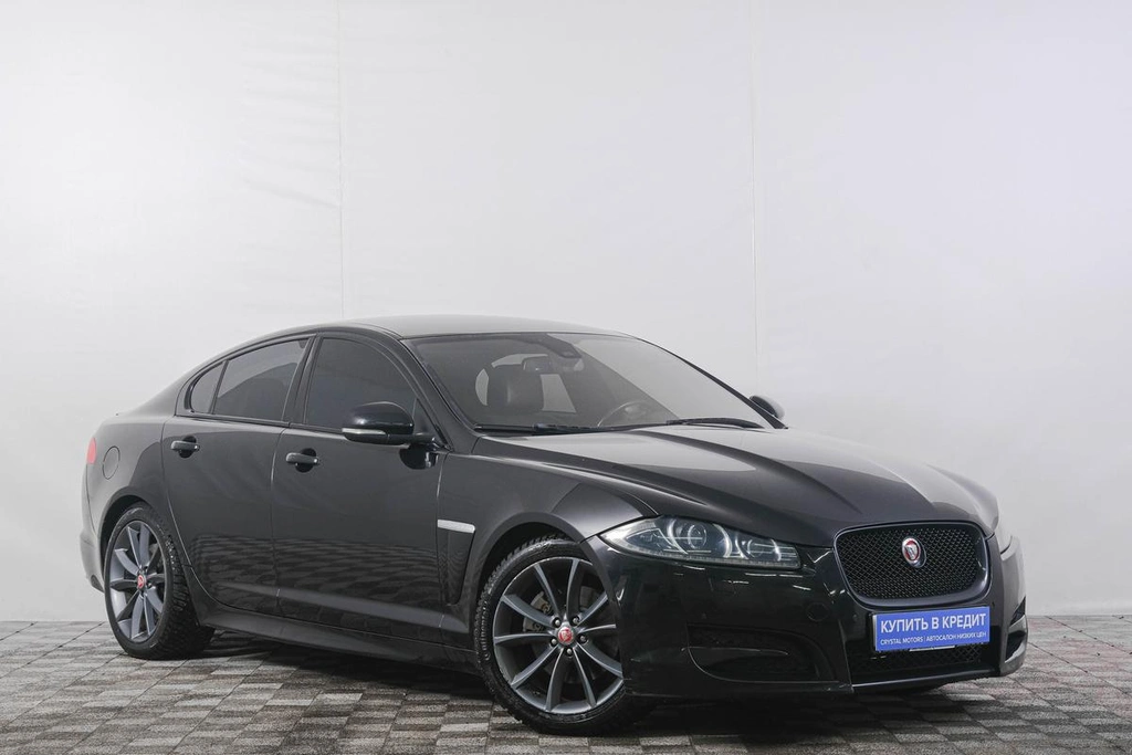 Седан Jaguar XF 2014 года, 1719000 рублей, Кемерово