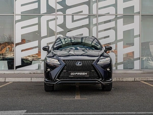 Внедорожник Lexus RX 2015 года, 4170000 рублей, Краснодар