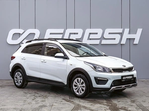Хетчбэк Kia Rio X-Line 2019 года, 1739000 рублей, Краснодар