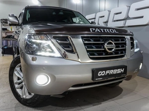 Внедорожник Nissan Patrol 2011 года, 2339000 рублей, Воронеж