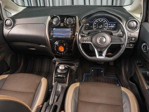 Хетчбэк Nissan Note 2017 года, 1199000 рублей, Тюмень