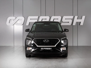 Внедорожник Hyundai Creta 2021 года, 1948000 рублей, Красный Пахарь