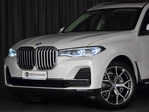 Внедорожник BMW X7 2020 года, 7699000 рублей, Красноярск
