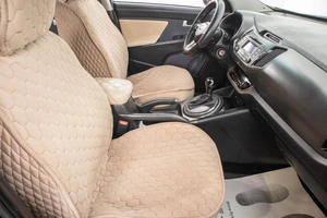 Внедорожник Kia Sportage 2013 года, 1399000 рублей, Барнаул