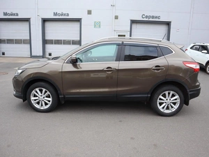 Внедорожник Nissan Qashqai 2014 года, 1620000 рублей, Железногорск