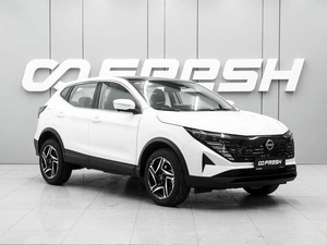 Внедорожник Nissan Qashqai 2025 года, 3370000 рублей, Ростов-на-Дону