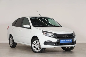 Лифтбек ВАЗ (LADA) Granta 2023 года, 759000 рублей, Новосибирск