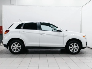 Внедорожник Mitsubishi ASX 2014 года, 1189000 рублей, Красноярск