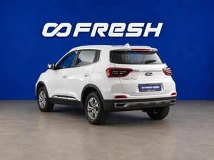 Внедорожник Chery Tiggo 4 Pro 2025 года, 1549077 рублей, Москва
