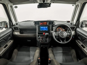 Минивэн Toyota Roomy 2022 года, 1119000 рублей, Красноярск