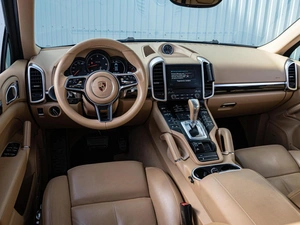 Внедорожник Porsche Cayenne 2017 года, 5300000 рублей, Краснодар