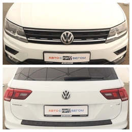 Внедорожник Volkswagen Tiguan 2017 года, 2190000 рублей, Орёл