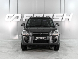 Внедорожник Hyundai Tucson 2007 года, 839000 рублей, Аксай