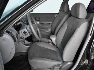 Седан Hyundai Accent 2008 года, 570000 рублей, Ростов-на-Дону