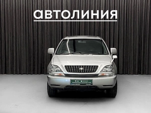 Внедорожник Toyota Harrier 2000 года, 799000 рублей, Красноярск