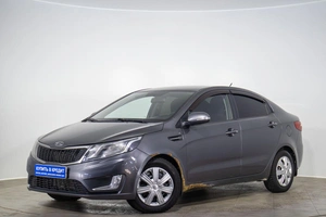 Седан Kia Rio 2012 года, 799000 рублей, Оренбург