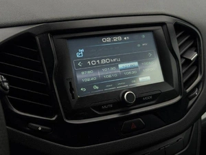 Седан ВАЗ (LADA) Vesta 2016 года, 670000 рублей, Ижевск