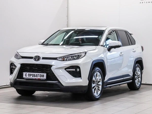 Внедорожник Toyota Wildlander 2020 года, 3350000 рублей, Красноярск