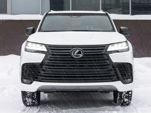 Внедорожник Lexus LX 2025 года, 20000000 рублей, Новоивановское
