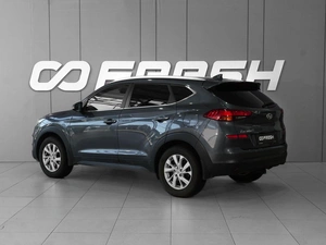 Внедорожник Hyundai Tucson 2018 года, 2148000 рублей, Тверь
