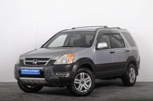 Внедорожник Honda CR-V 2003 года, 919000 рублей, Томск
