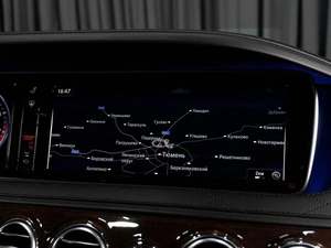 Седан Mercedes-benz S-класс AMG 2016 года, 5129000 рублей, Тюмень