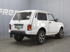 Внедорожник ВАЗ (LADA) Niva Legend 2025 года, 1090000 рублей, Омск