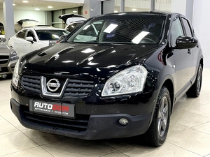 Внедорожник Nissan Qashqai 2007 года, 997000 рублей, Солонцы