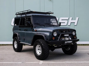Внедорожник УАЗ Hunter 2003 года, 915000 рублей, Большой Сочи