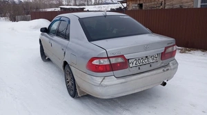 Седан Mazda Capella 2000 года, 300000 рублей, Минусинск