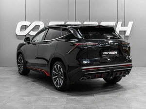 Внедорожник Jetour Dashing 2024 года, 2900000 рублей, Тюмень