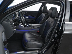 Седан Mercedes-benz S-класс 2019 года, 5179999 рублей, Москва