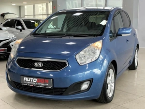 Минивэн Kia Venga 2013 года, 987000 рублей, Солонцы