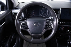 Седан Hyundai Solaris 2021 года, 1589000 рублей, Пермь