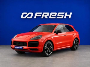 Внедорожник Porsche Cayenne 2019 года, 5253999 рублей, Москва