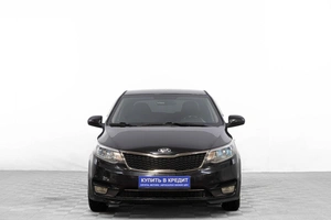 Хетчбэк Kia Rio 2017 года, 989000 рублей, Барнаул