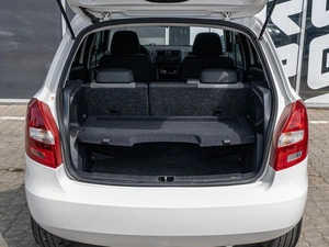 Хетчбэк Skoda Fabia 2013 года, 639000 рублей, Краснодар