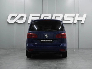 Минивэн Volkswagen Touran 2010 года, 1039000 рублей, Воронеж