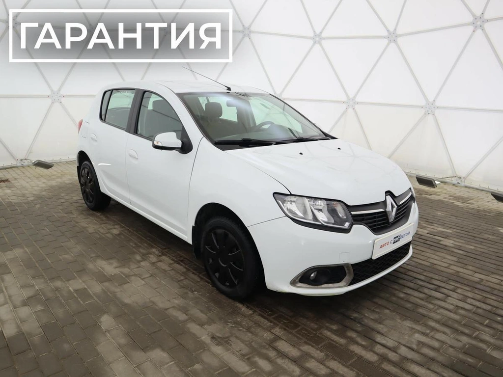 Хэтчбек Renault Sandero 2015 года, 899000 рублей, Обнинск